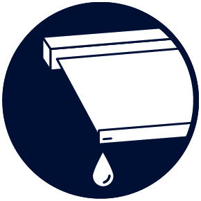 weinor icon wasser in markise
