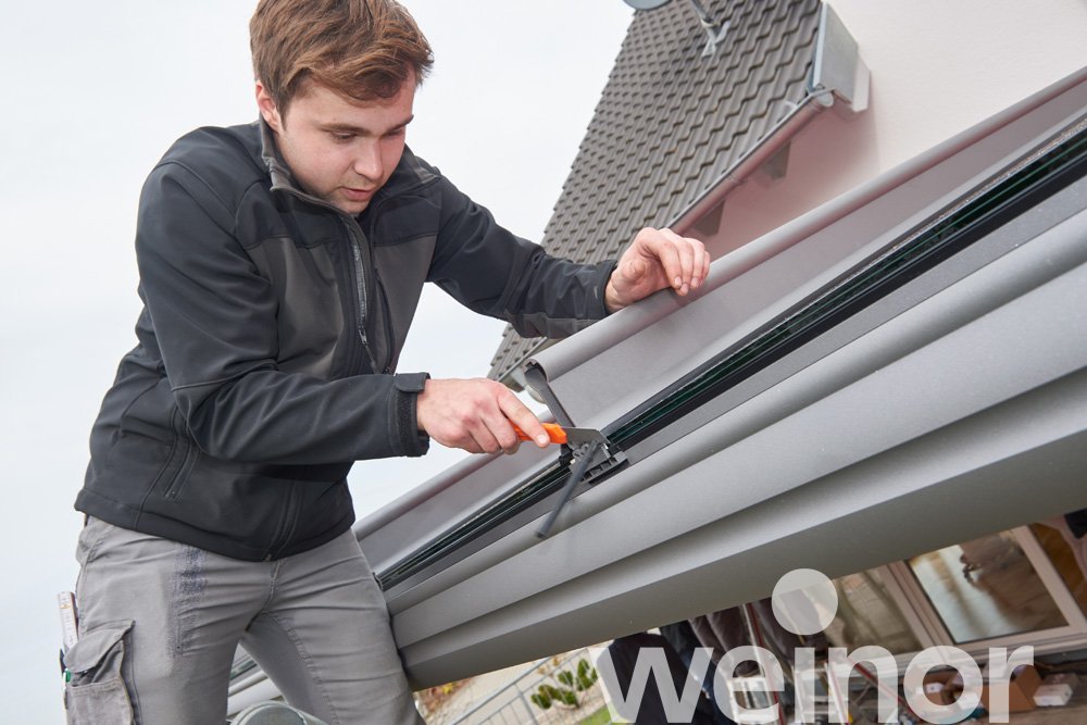 weinor Terrasoverkapping 