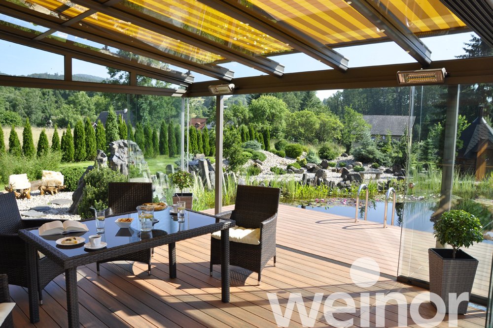 weinor Glasoase® 