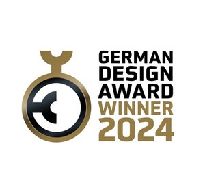German Design Award Winner 2024 German Design Award Winner 2024