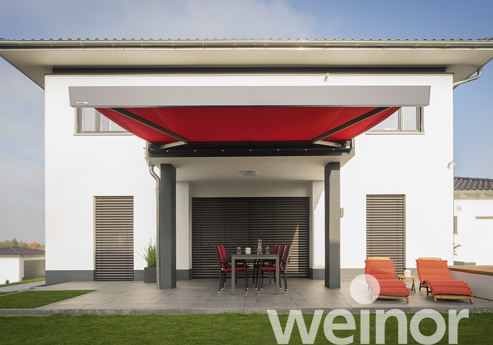 Store weinor Kubata 