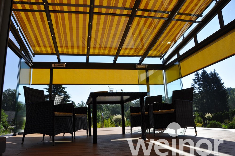 weinor Glasoase® 