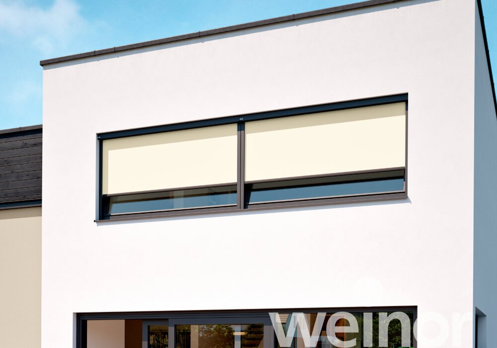 VertiTex II - Store vertical weinor À la fenêtre 